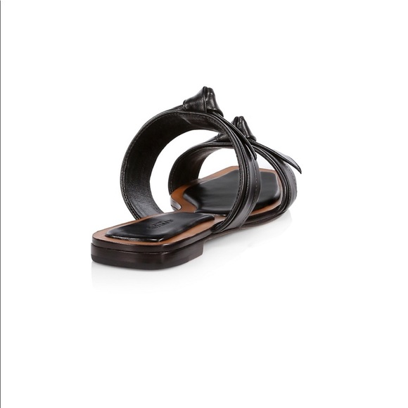 NIB Alexandre Birman Clarita Leather Sandals - Picture 5 of 10